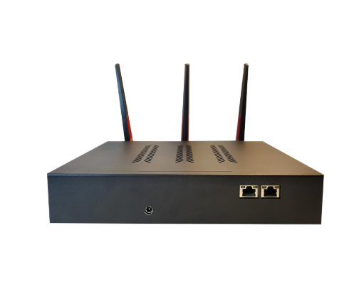 ROS软路由器千兆5g一拖100个WIFI